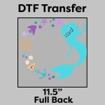 DTF Transfer 11.5" Thumbnail