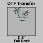 DTF Transfer 11.5" Thumbnail