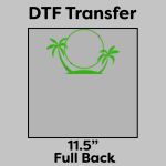 DTF Transfer 11.5" Thumbnail