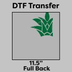 DTF Transfer 11.5" Thumbnail