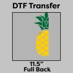 DTF Transfer 11.5" Thumbnail