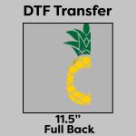 DTF Transfer 11.5" Thumbnail