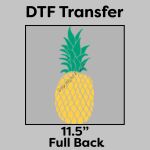 DTF Transfer 11.5" Thumbnail