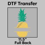 DTF Transfer 11.5" Thumbnail