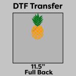 DTF Transfer 11.5" Thumbnail