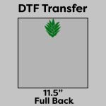 DTF Transfer 11.5" Thumbnail