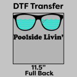 DTF Transfer 11.5" Thumbnail