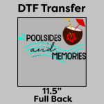 DTF Transfer 11.5" Thumbnail