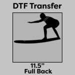 DTF Transfer 11.5" Thumbnail