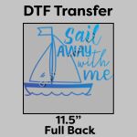 DTF Transfer 11.5" Thumbnail