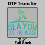 DTF Transfer 11.5" Thumbnail