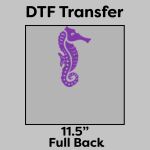 DTF Transfer 11.5" Thumbnail