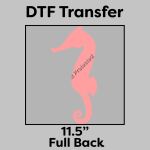 DTF Transfer 11.5" Thumbnail