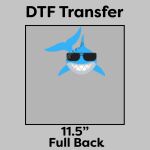 DTF Transfer 11.5" Thumbnail