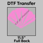 DTF Transfer 11.5" Thumbnail