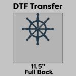 DTF Transfer 11.5" Thumbnail