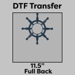 DTF Transfer 11.5" Thumbnail