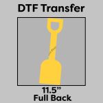 DTF Transfer 11.5" Thumbnail