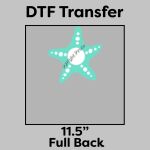 DTF Transfer 11.5" Thumbnail