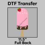 DTF Transfer 11.5" Thumbnail