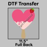 DTF Transfer 11.5" Thumbnail