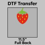 DTF Transfer 11.5" Thumbnail