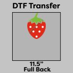 DTF Transfer 11.5" Thumbnail