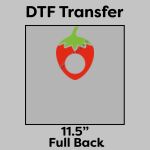 DTF Transfer 11.5" Thumbnail