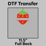 DTF Transfer 11.5" Thumbnail