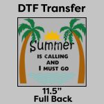 DTF Transfer 11.5" Thumbnail