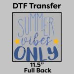 DTF Transfer 11.5" Thumbnail