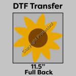 DTF Transfer 11.5" Thumbnail