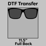 DTF Transfer 11.5" Thumbnail