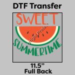 DTF Transfer 11.5" Thumbnail