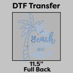 DTF Transfer 11.5" Thumbnail