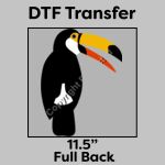 DTF Transfer 11.5" Thumbnail