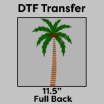 DTF Transfer 11.5" Thumbnail