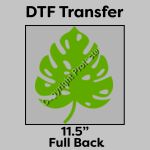 DTF Transfer 11.5" Thumbnail