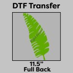 DTF Transfer 11.5" Thumbnail