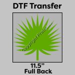 DTF Transfer 11.5" Thumbnail