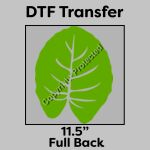 DTF Transfer 11.5" Thumbnail