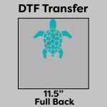 DTF Transfer 11.5" Thumbnail