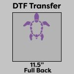 DTF Transfer 11.5" Thumbnail