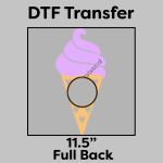 DTF Transfer 11.5" Thumbnail