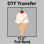 DTF Transfer 11.5" Thumbnail