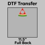 DTF Transfer 11.5" Thumbnail