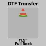 DTF Transfer 11.5" Thumbnail