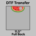 DTF Transfer 11.5" Thumbnail