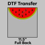 DTF Transfer 11.5" Thumbnail