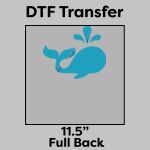 DTF Transfer 11.5" Thumbnail